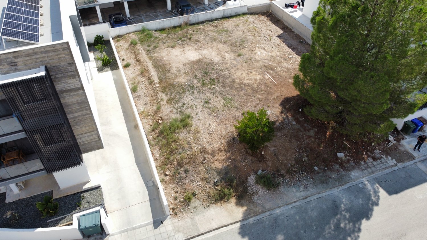 526m2 Terrain à Nicosia, Chypre No. 62487