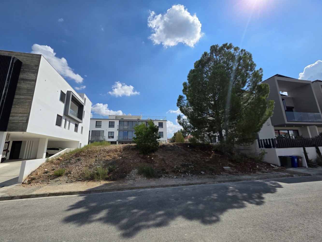 526m2 Terrain à Nicosia, Chypre No. 62487