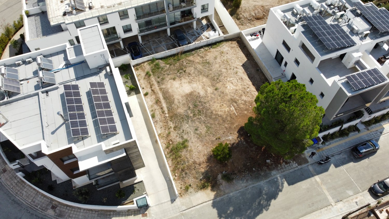 526m2 Terrain à Nicosia, Chypre No. 62487