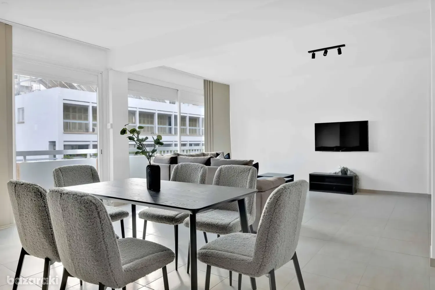 3 chambres Appartement à Nicosia, Chypre No. 61600