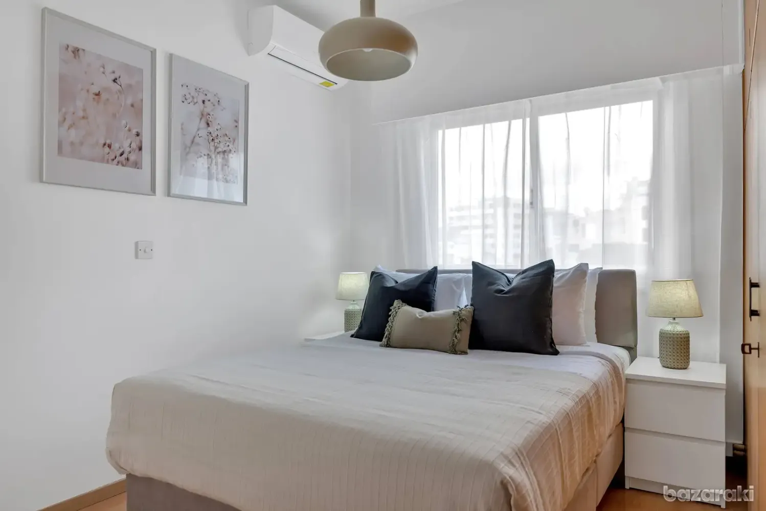 3 chambres Appartement à Nicosia, Chypre No. 61600