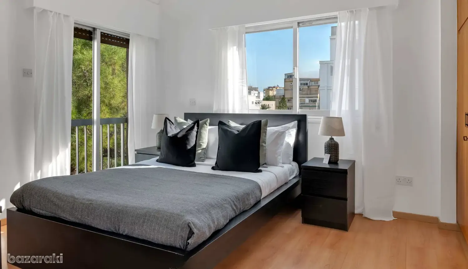 3 chambres Appartement à Nicosia, Chypre No. 61600