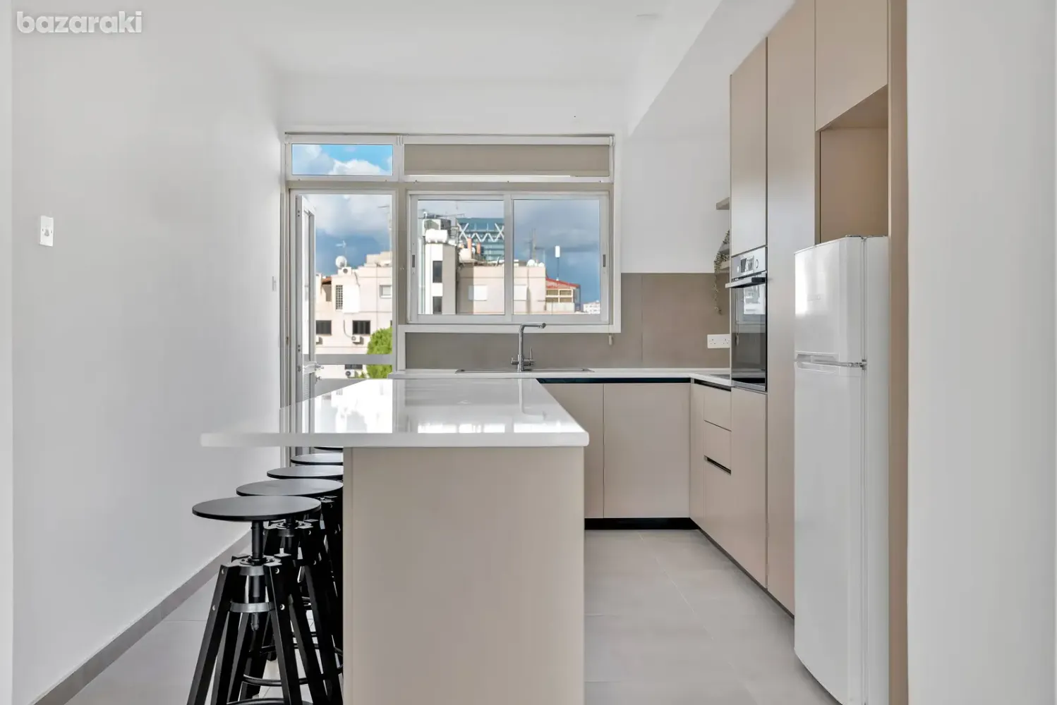 3 chambres Appartement à Nicosia, Chypre No. 61600