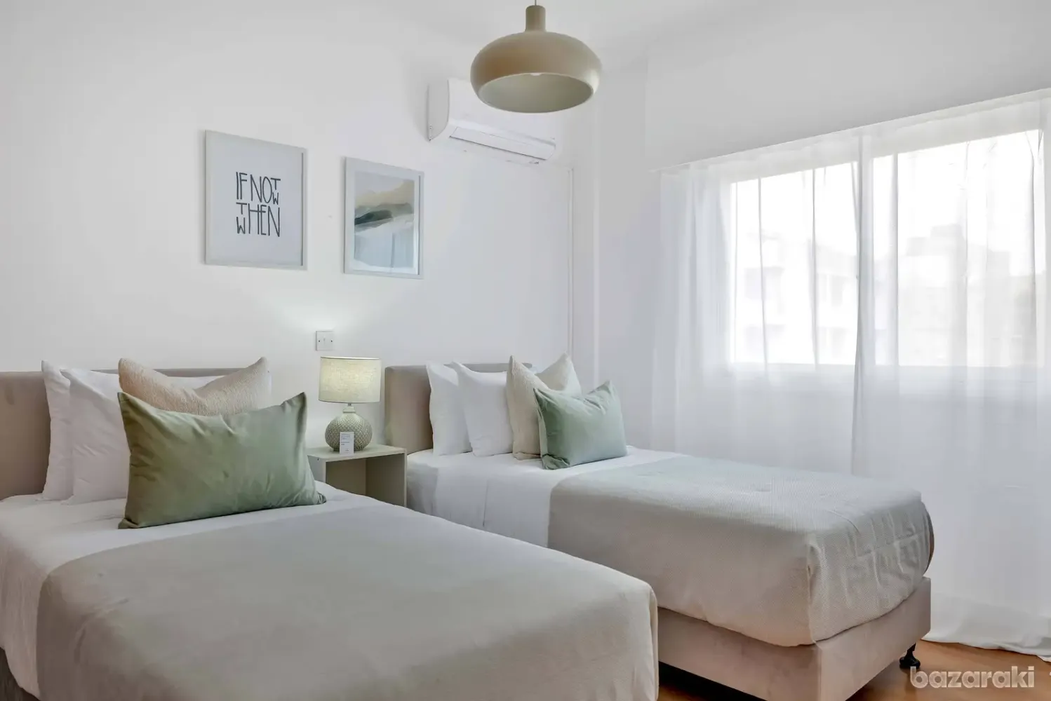 3 chambres Appartement à Nicosia, Chypre No. 61600