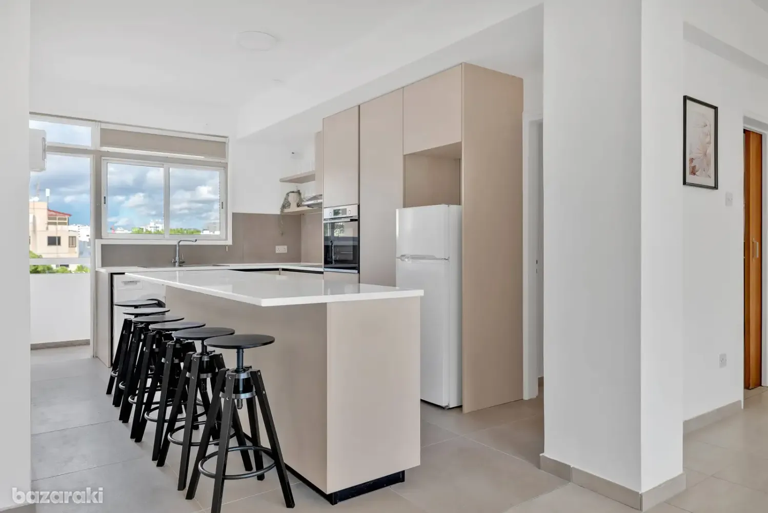 3 chambres Appartement à Nicosia, Chypre No. 61600