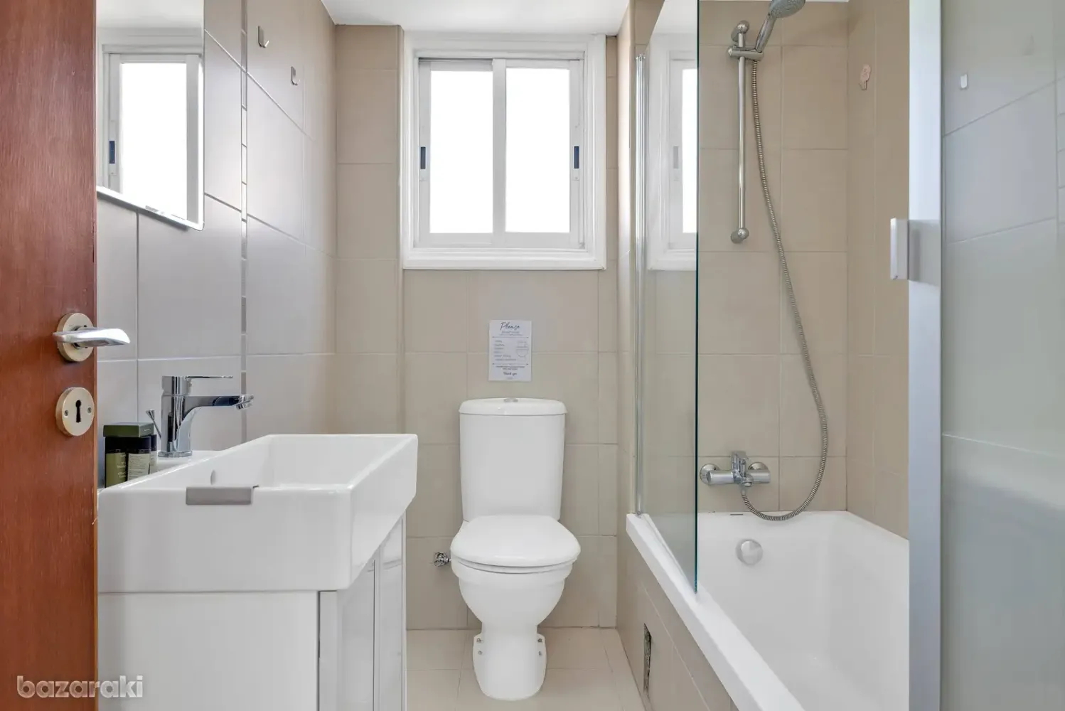 3 chambres Appartement à Nicosia, Chypre No. 61600