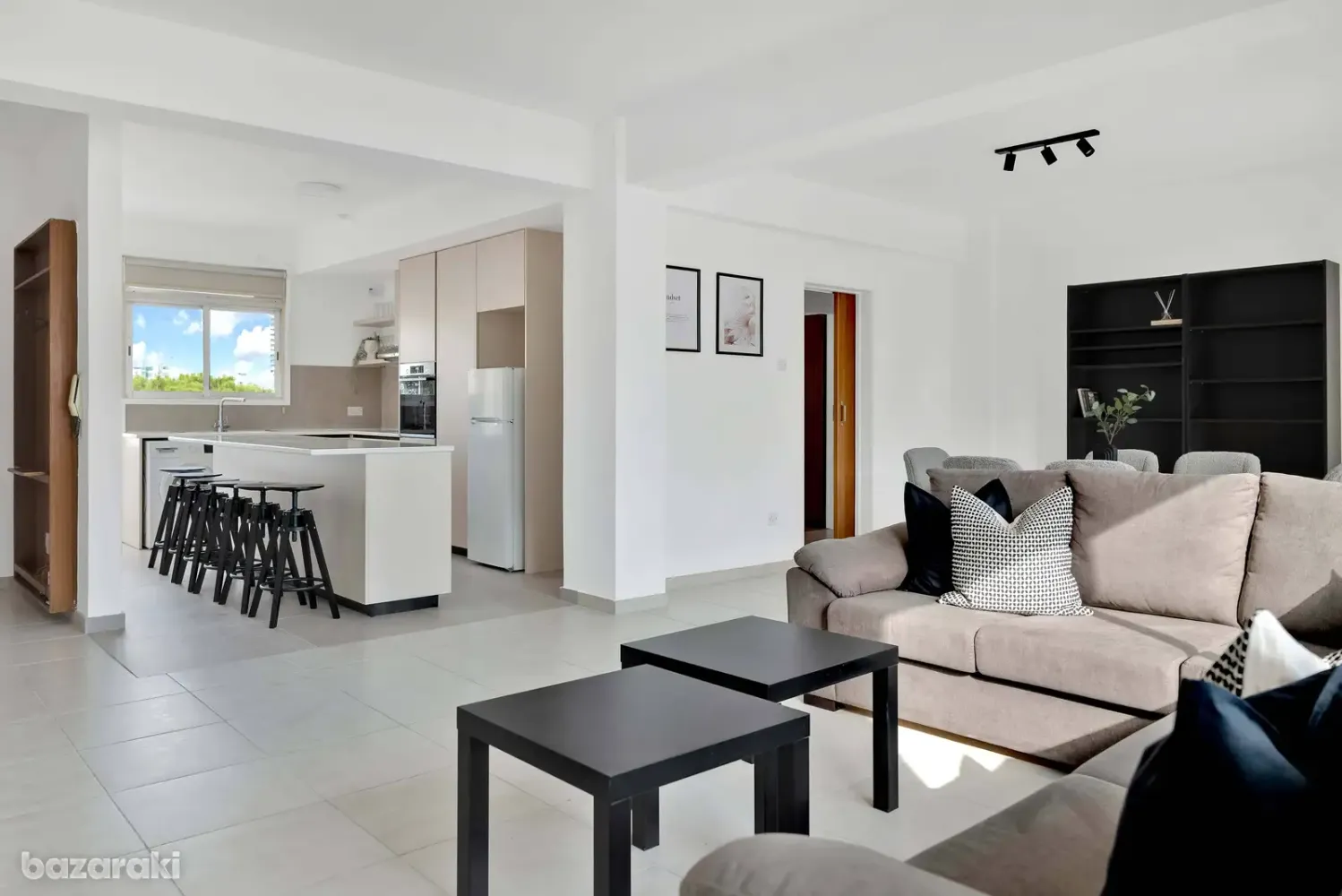 3 chambres Appartement à Nicosia, Chypre No. 61600
