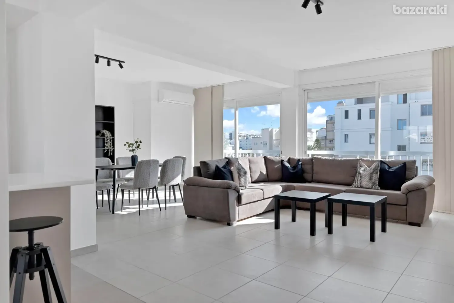 3 chambres Appartement à Nicosia, Chypre No. 61600
