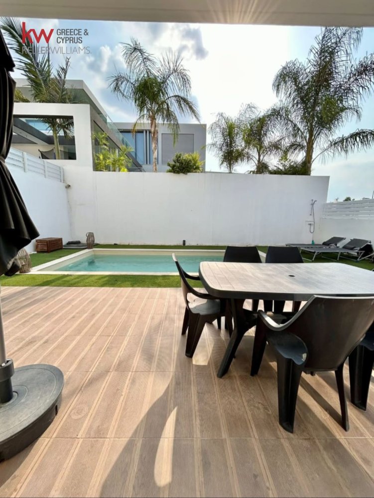 3 bedrooms Villa in Aradippou, Larnaka, Cyprus No. 40430