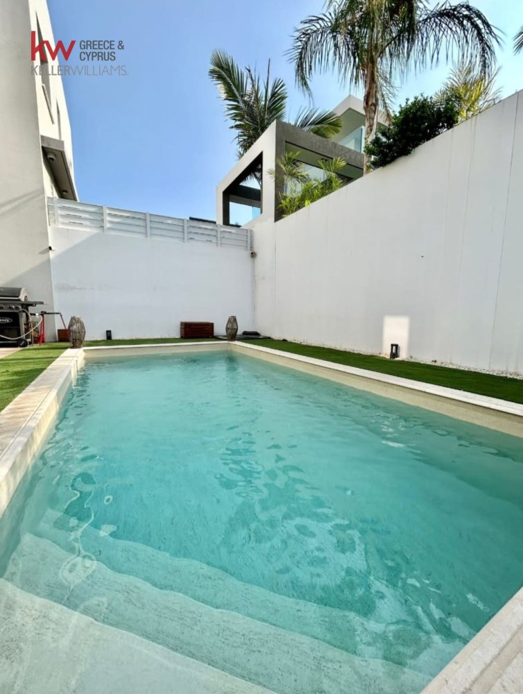 3 bedrooms Villa in Aradippou, Larnaka, Cyprus No. 40430