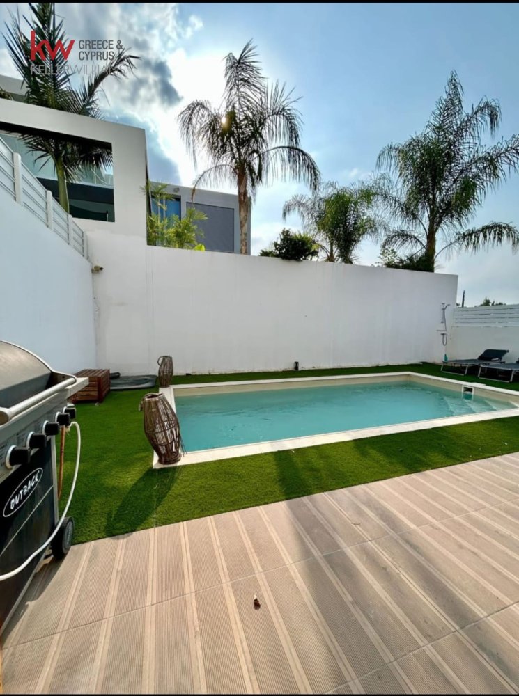 3 bedrooms Villa in Aradippou, Larnaka, Cyprus No. 40430