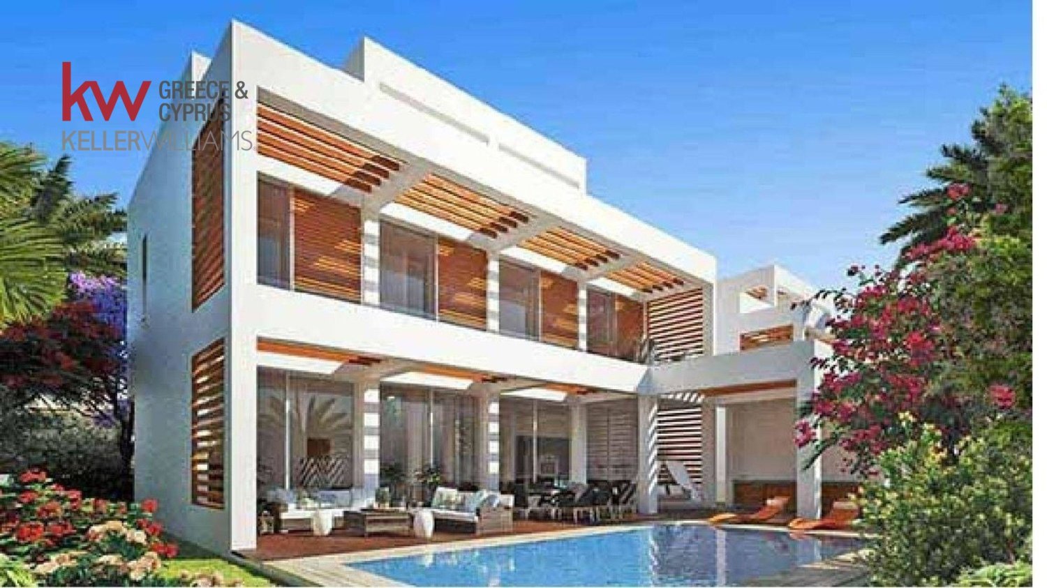 4 dormitorios Villa en Geroskípou, Paphos, Chipre No. 60812