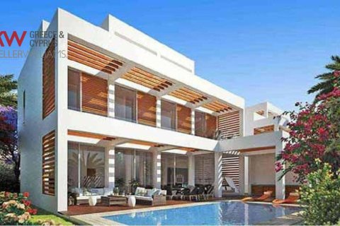 4 dormitorios Villa en Geroskípou, Paphos, Chipre No. 60812