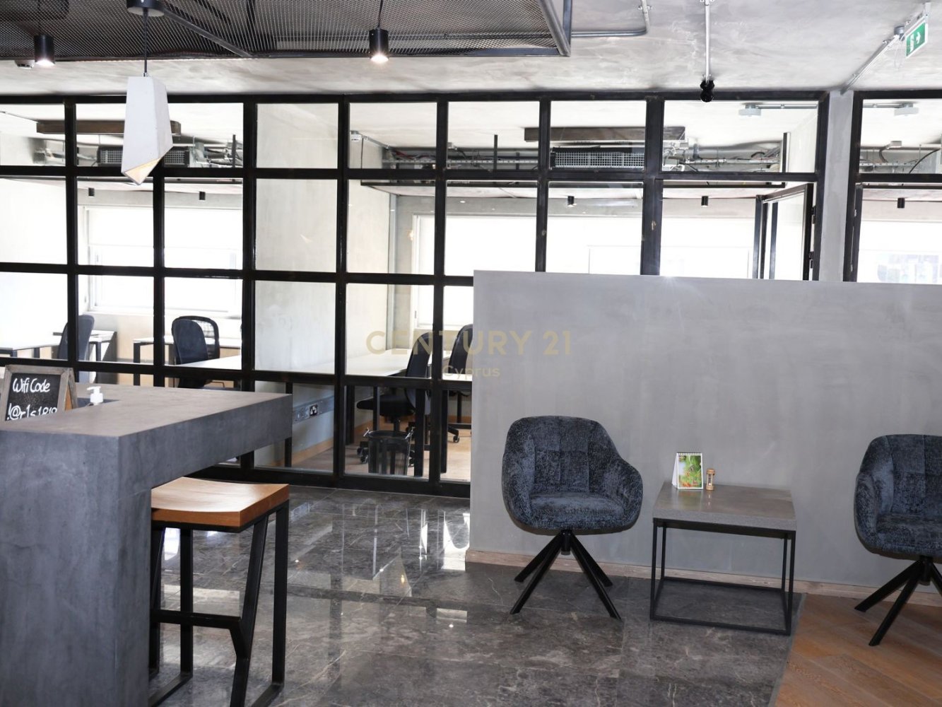 300m2 Oficina en Limassol, Chipre No. 58876