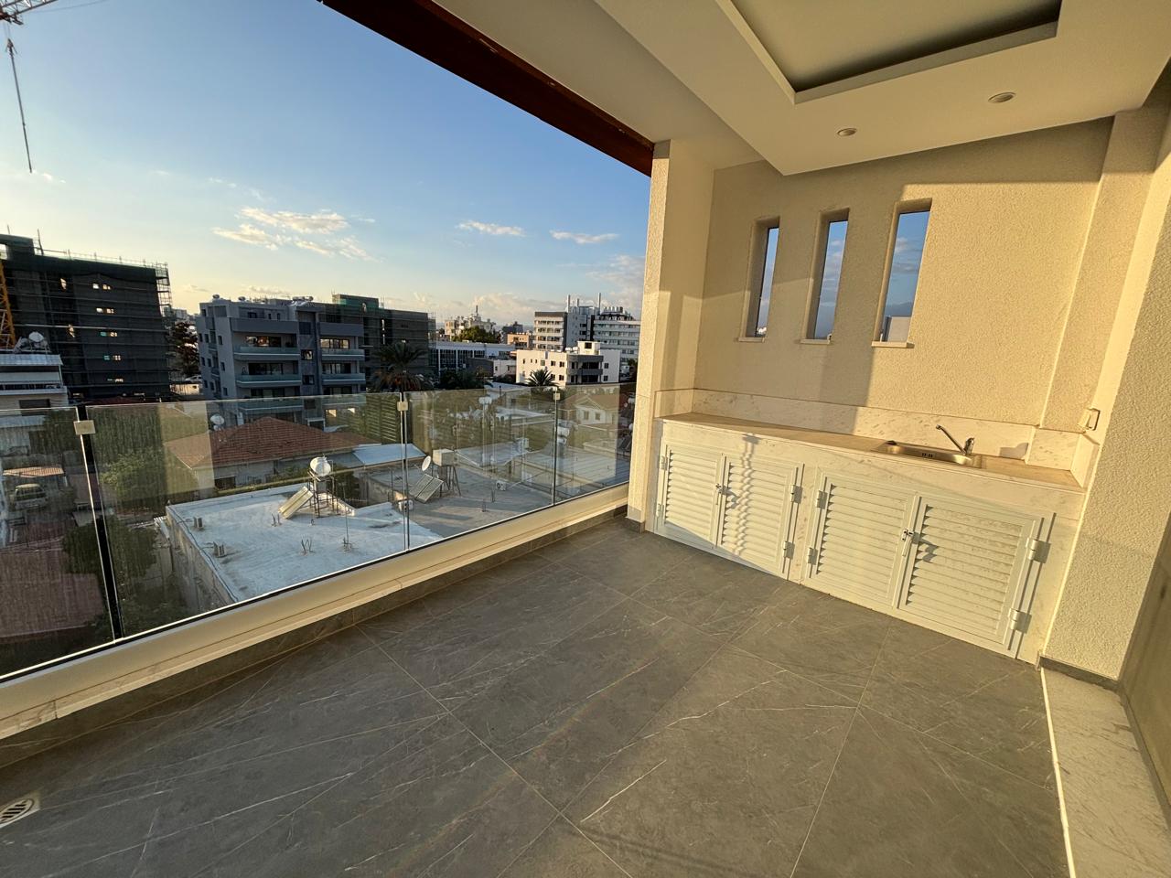 3 chambres Appartement à Agios Ioannis, Limassol, Chypre No. 62748