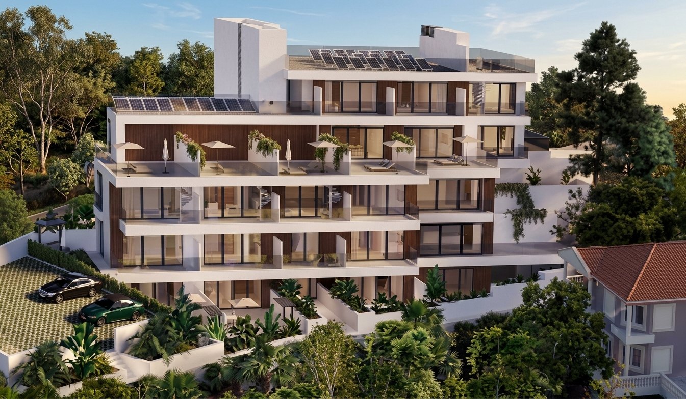 2 bedrooms Apartment in Limassol, Cyprus No. 64937