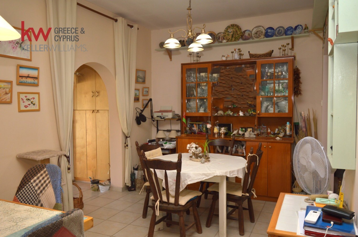 3 bedrooms Villa in Meneou, Larnaka, Cyprus No. 61308