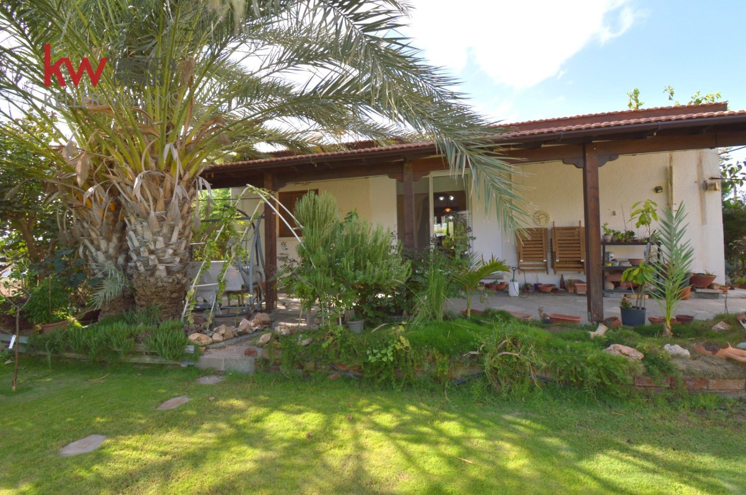 3 bedrooms Villa in Meneou, Larnaka, Cyprus No. 61308