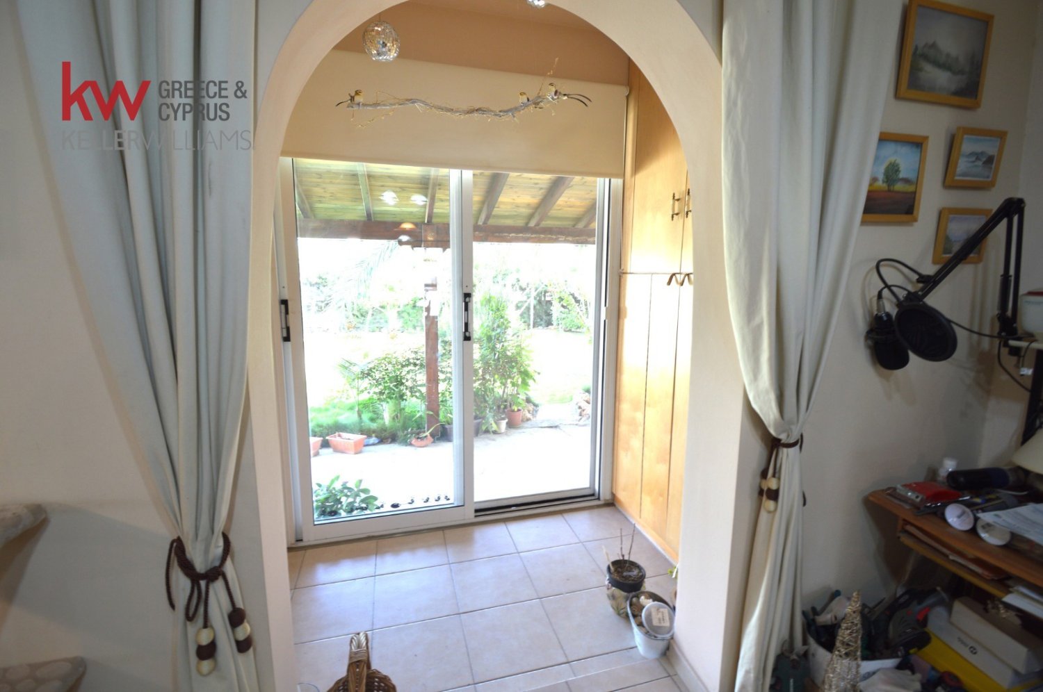 3 bedrooms Villa in Meneou, Larnaka, Cyprus No. 61308