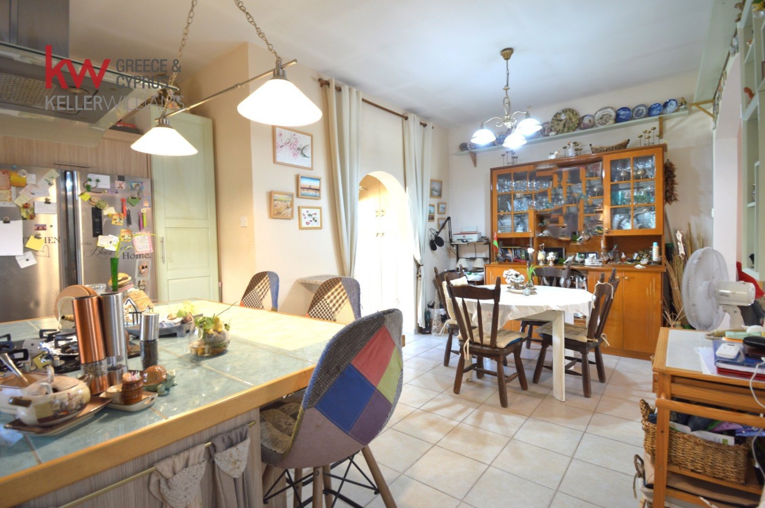 3 bedrooms Villa in Meneou, Larnaka, Cyprus No. 61308