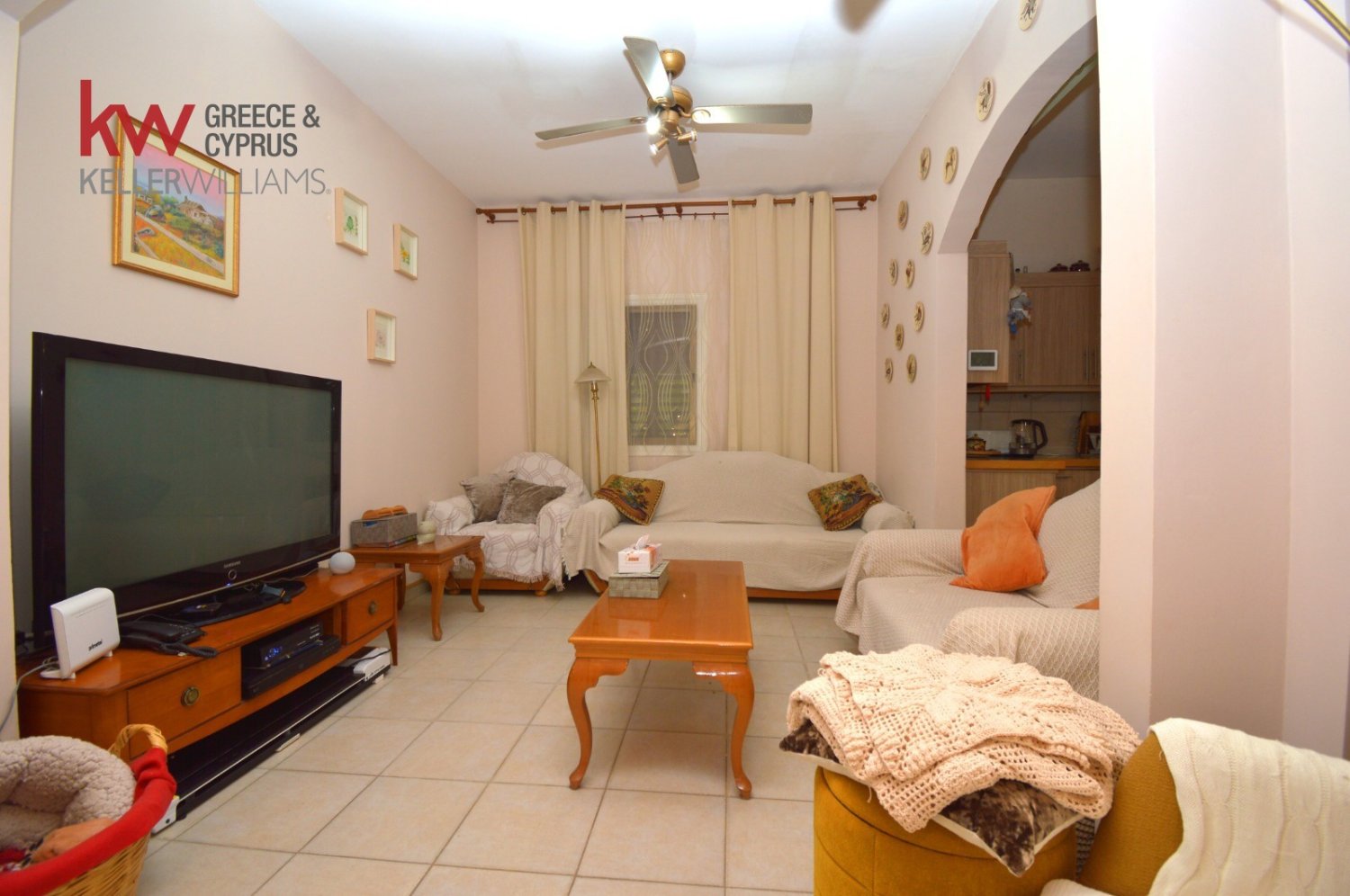3 bedrooms Villa in Meneou, Larnaka, Cyprus No. 61308