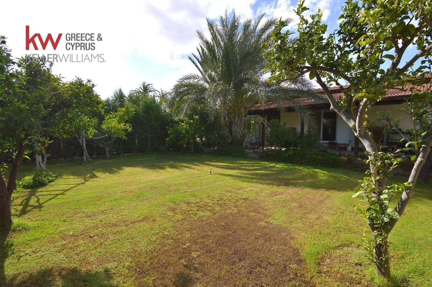 3 bedrooms Villa in Meneou, Larnaka, Cyprus No. 61308