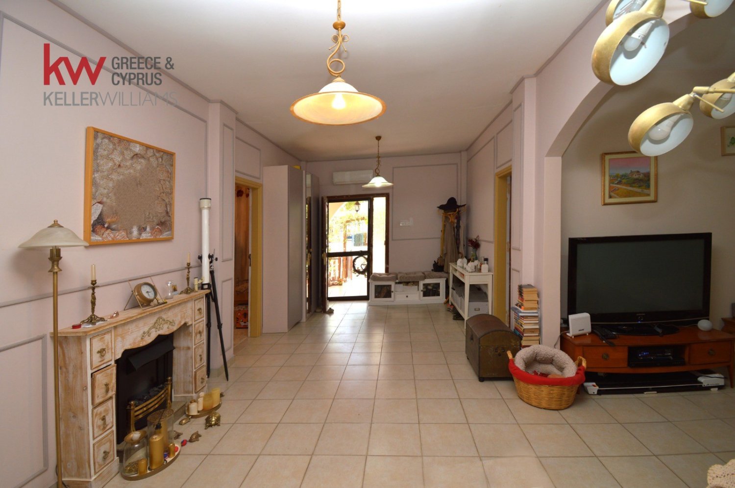 3 bedrooms Villa in Meneou, Larnaka, Cyprus No. 61308