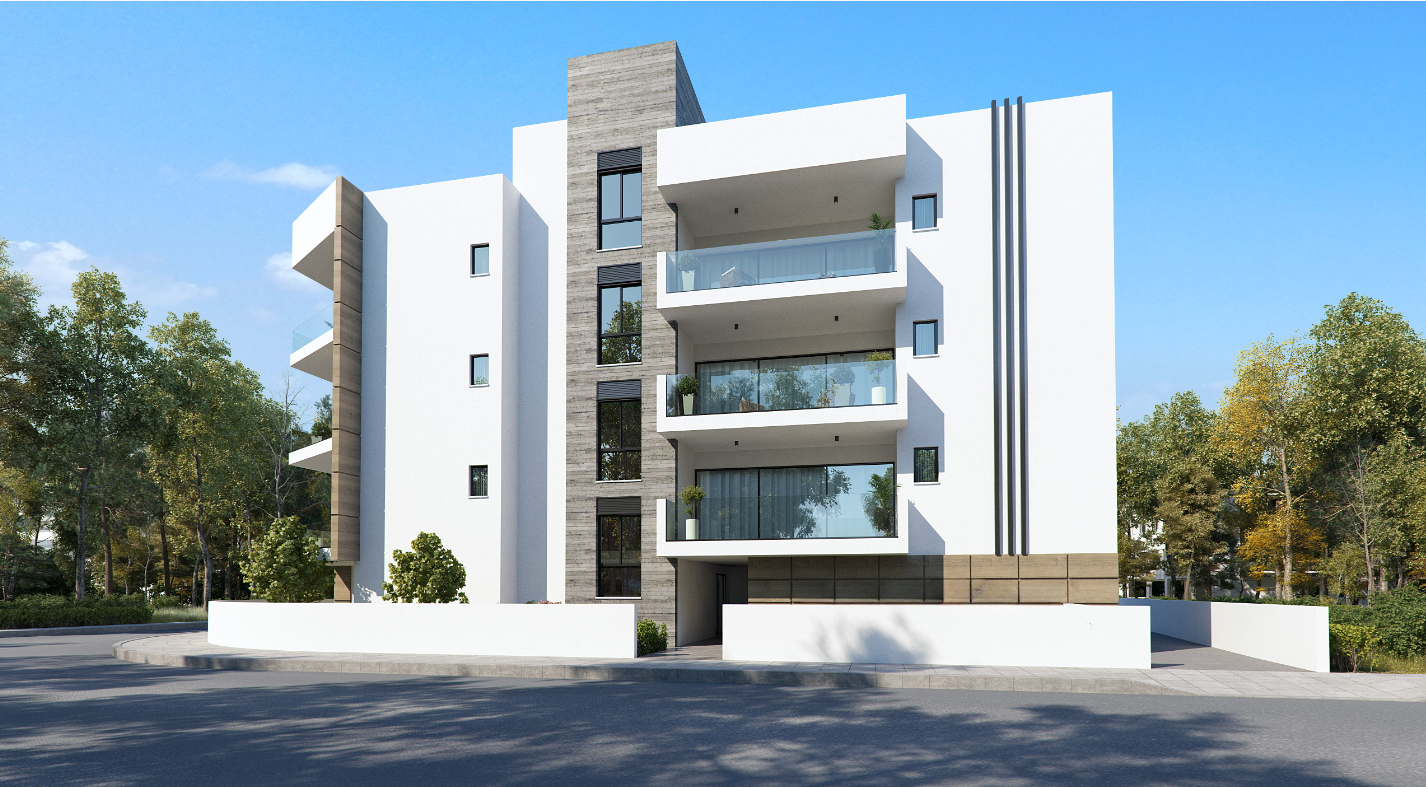1 bedroom Apartment in Lakatamia, Nicosia, Cyprus No. 62819