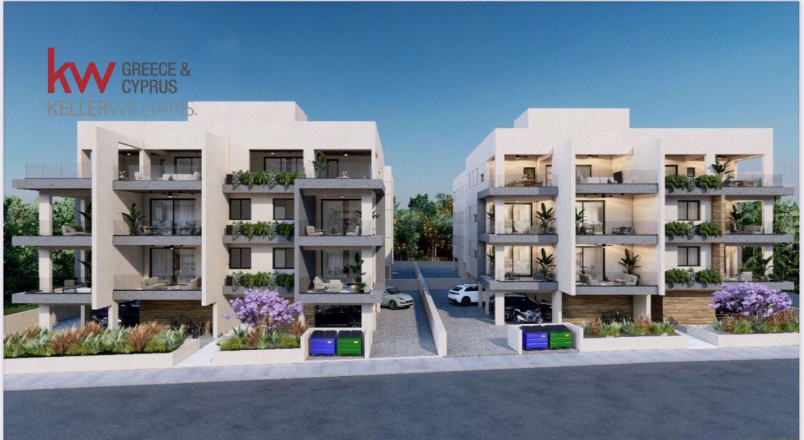 3 dormitorios Apartamento en Aradippou, Larnaka, Chipre No. 40426