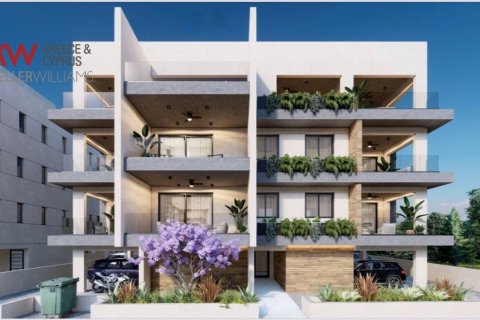 3 dormitorios Apartamento en Aradippou, Larnaka, Chipre No. 40426