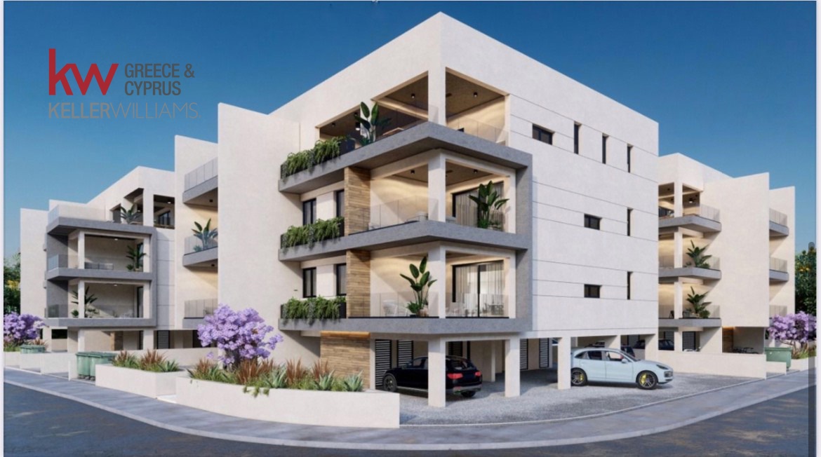 3 dormitorios Apartamento en Aradippou, Larnaka, Chipre No. 40426