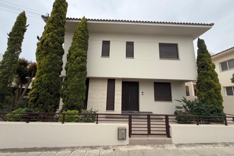 4 bedrooms Villa in Aradippou, Larnaka, Cyprus No. 61453