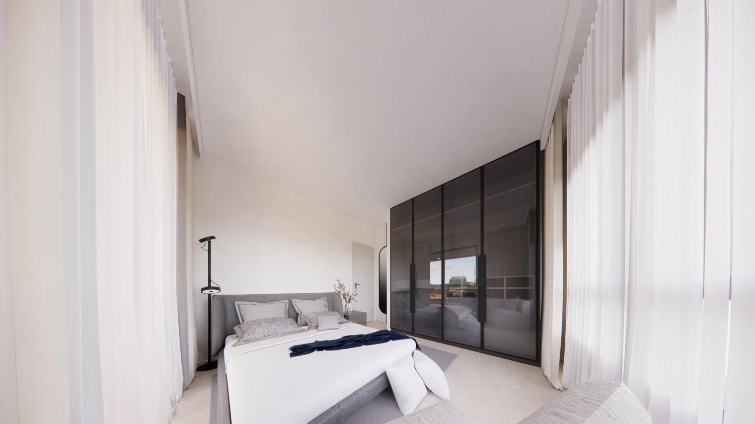 3 dormitorios Apartamento en Limassol, Chipre No. 58974