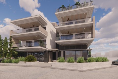 3 dormitorios Apartamento en Limassol, Chipre No. 58974