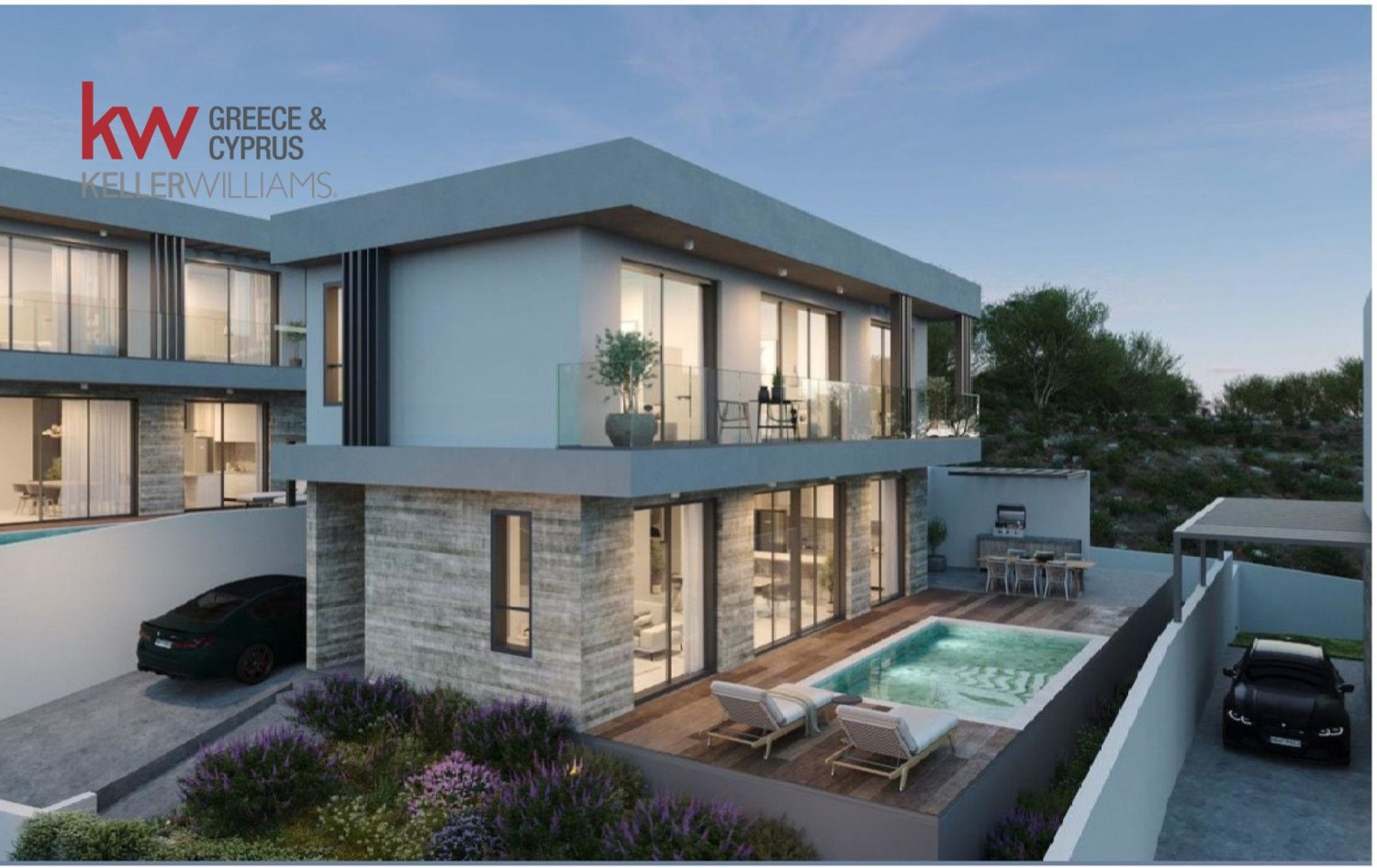 3 bedrooms Villa in Episkopi, Paphos, Cyprus No. 61598