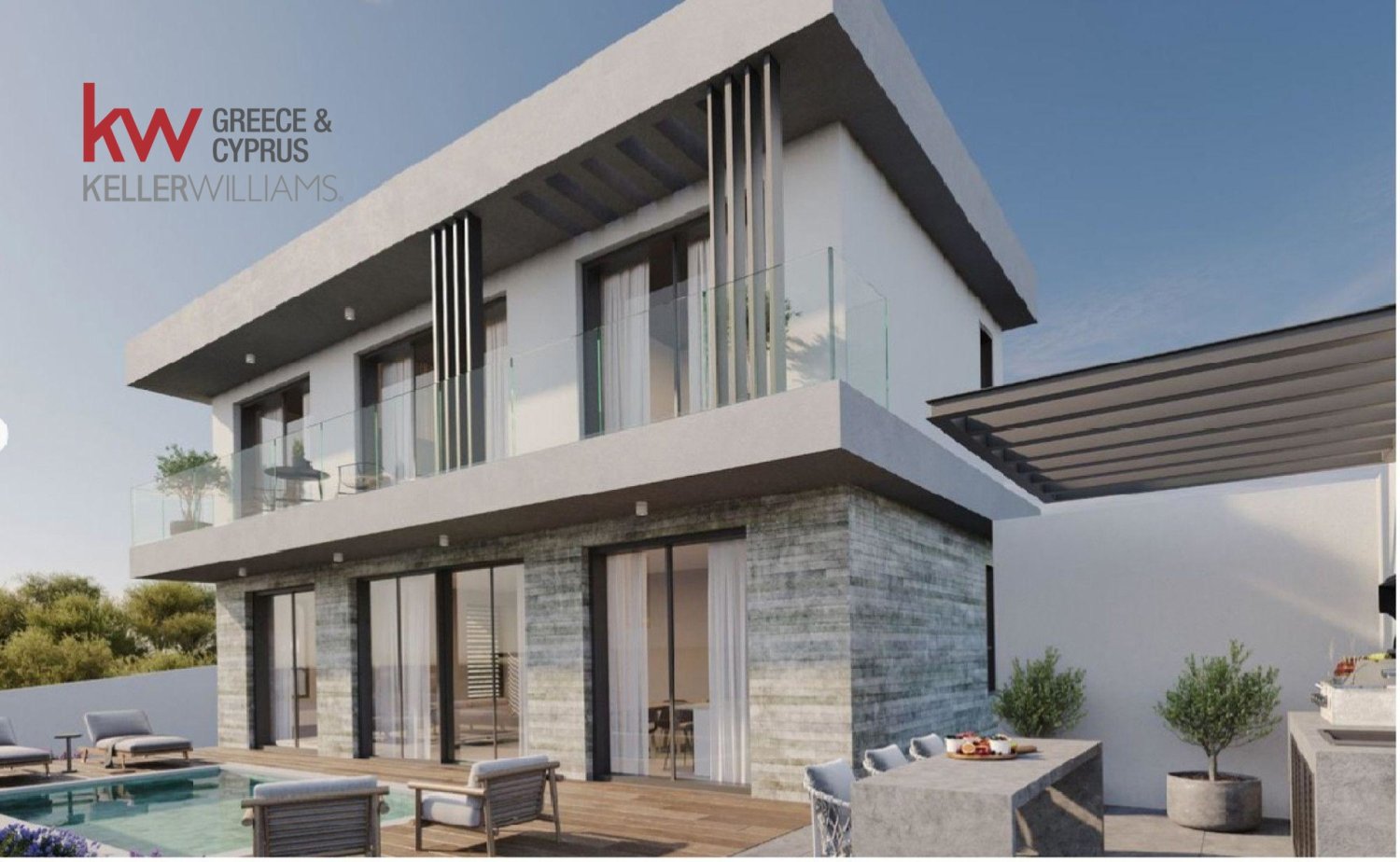 3 bedrooms Villa in Episkopi, Paphos, Cyprus No. 61598