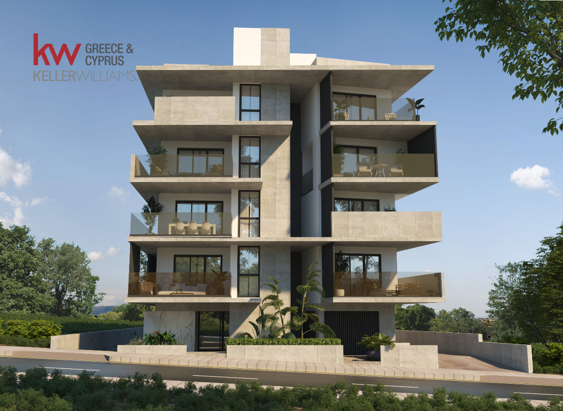 2 chambres Appartement à Aglandjia, Nicosia, Chypre No. 62904