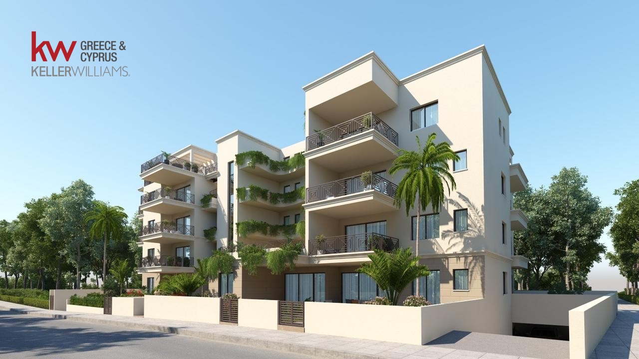 1 bedroom Apartment in Larnaca, Larnaka, Cyprus No. 56667