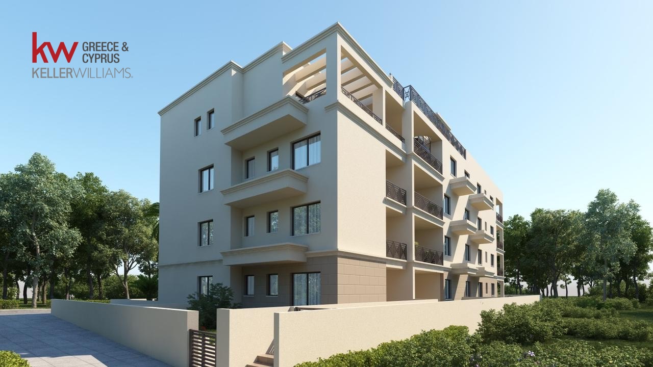 1 bedroom Apartment in Larnaca, Larnaka, Cyprus No. 56667