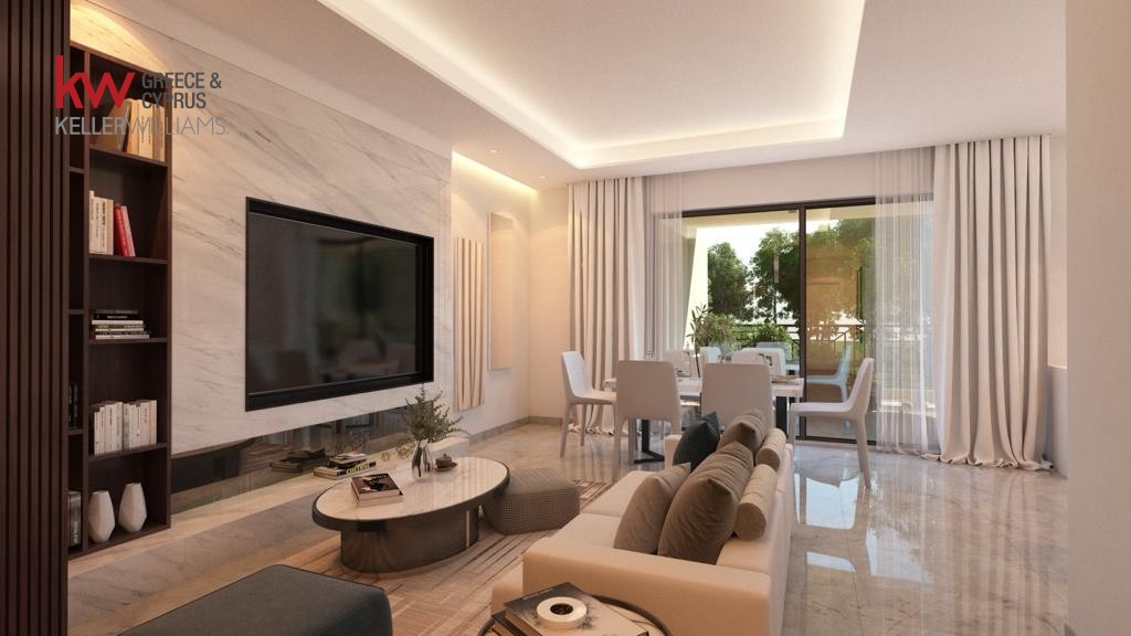 1 bedroom Apartment in Larnaca, Larnaka, Cyprus No. 56667