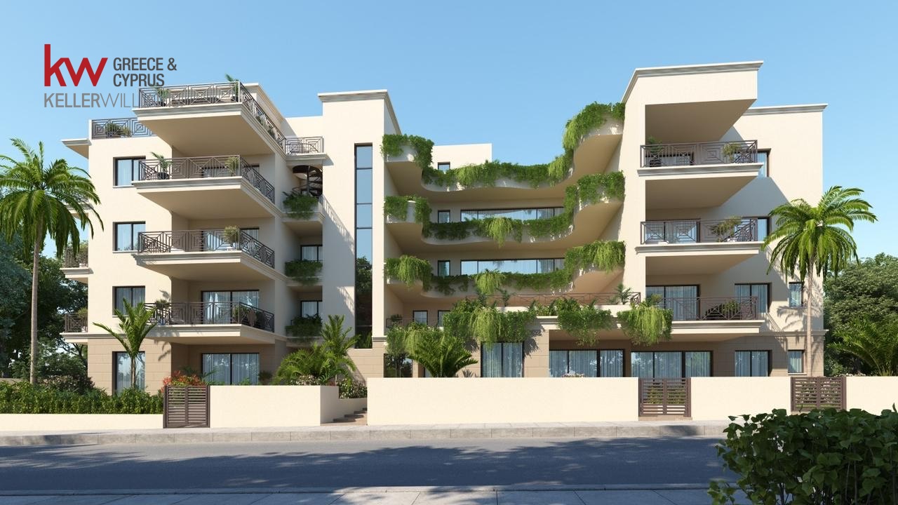 1 bedroom Apartment in Larnaca, Larnaka, Cyprus No. 56667