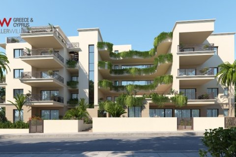 1 bedroom Apartment in Larnaca, Larnaka, Cyprus No. 56667