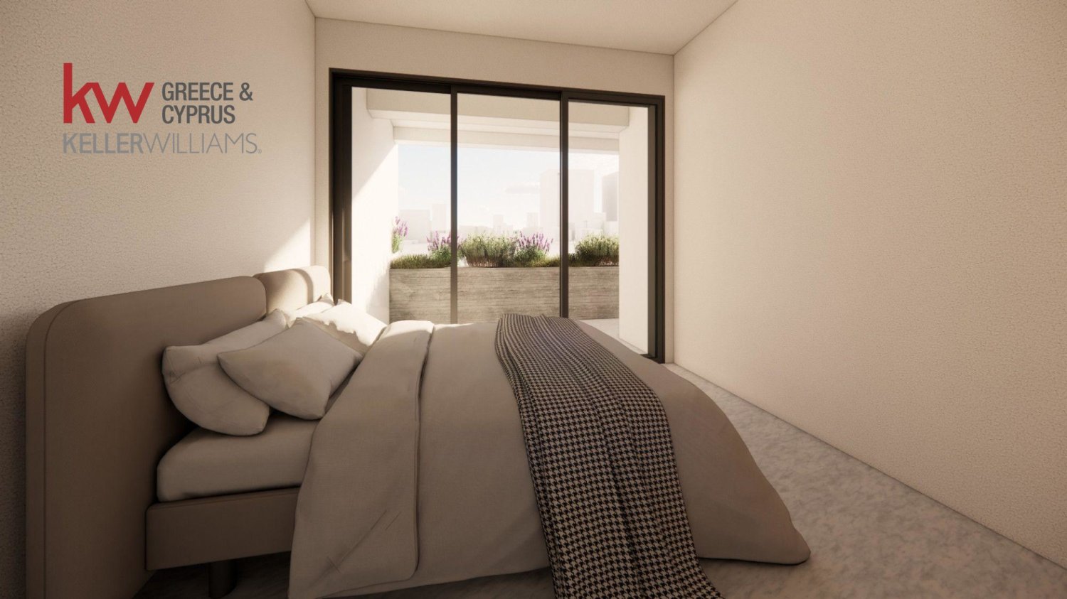 1 chambre Appartement à Paphos, Chypre No. 61138