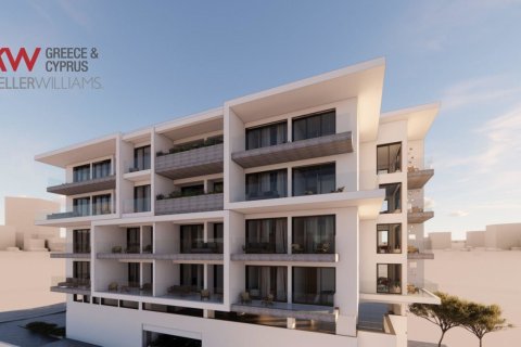 1 chambre Appartement à Paphos, Chypre No. 61138