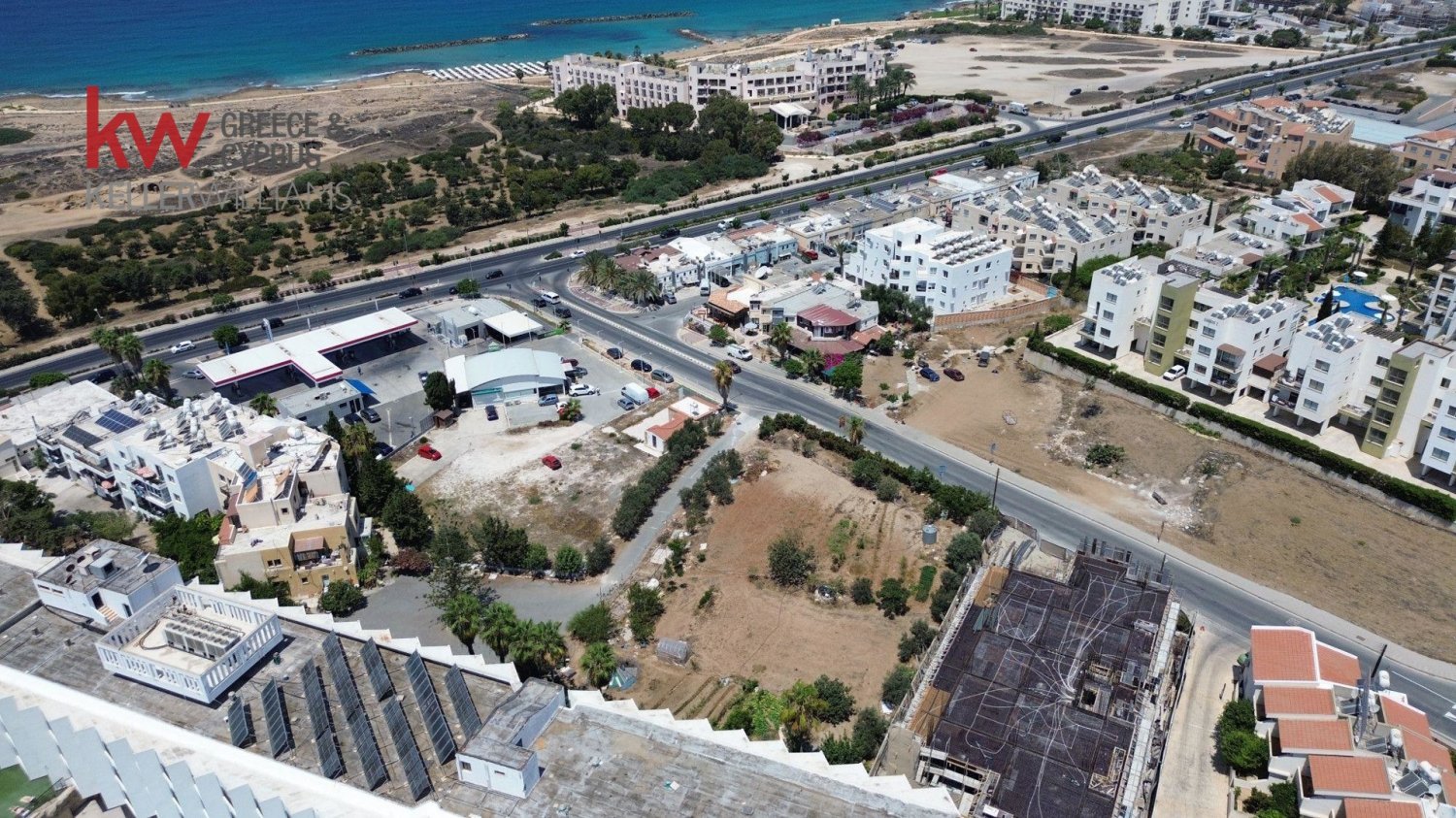 1 chambre Appartement à Paphos, Chypre No. 61138