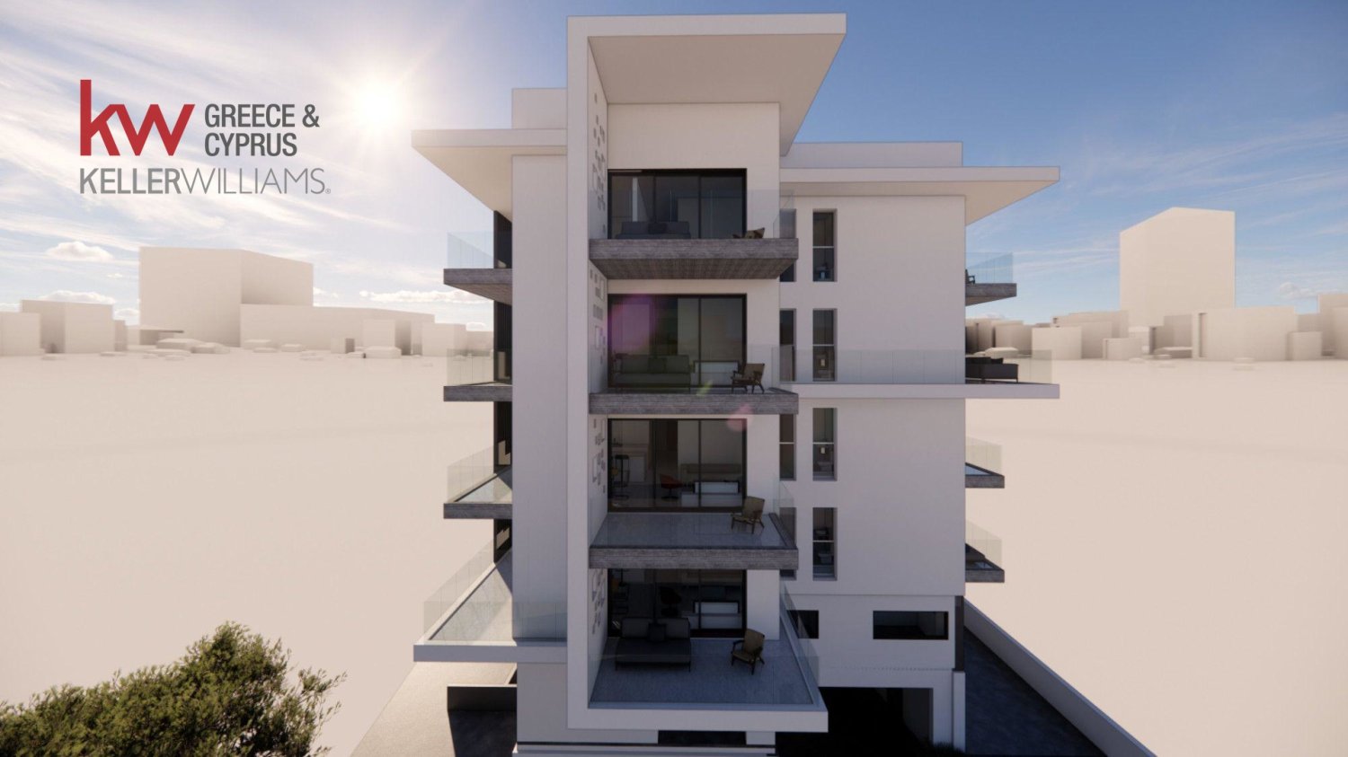 1 chambre Appartement à Paphos, Chypre No. 61138