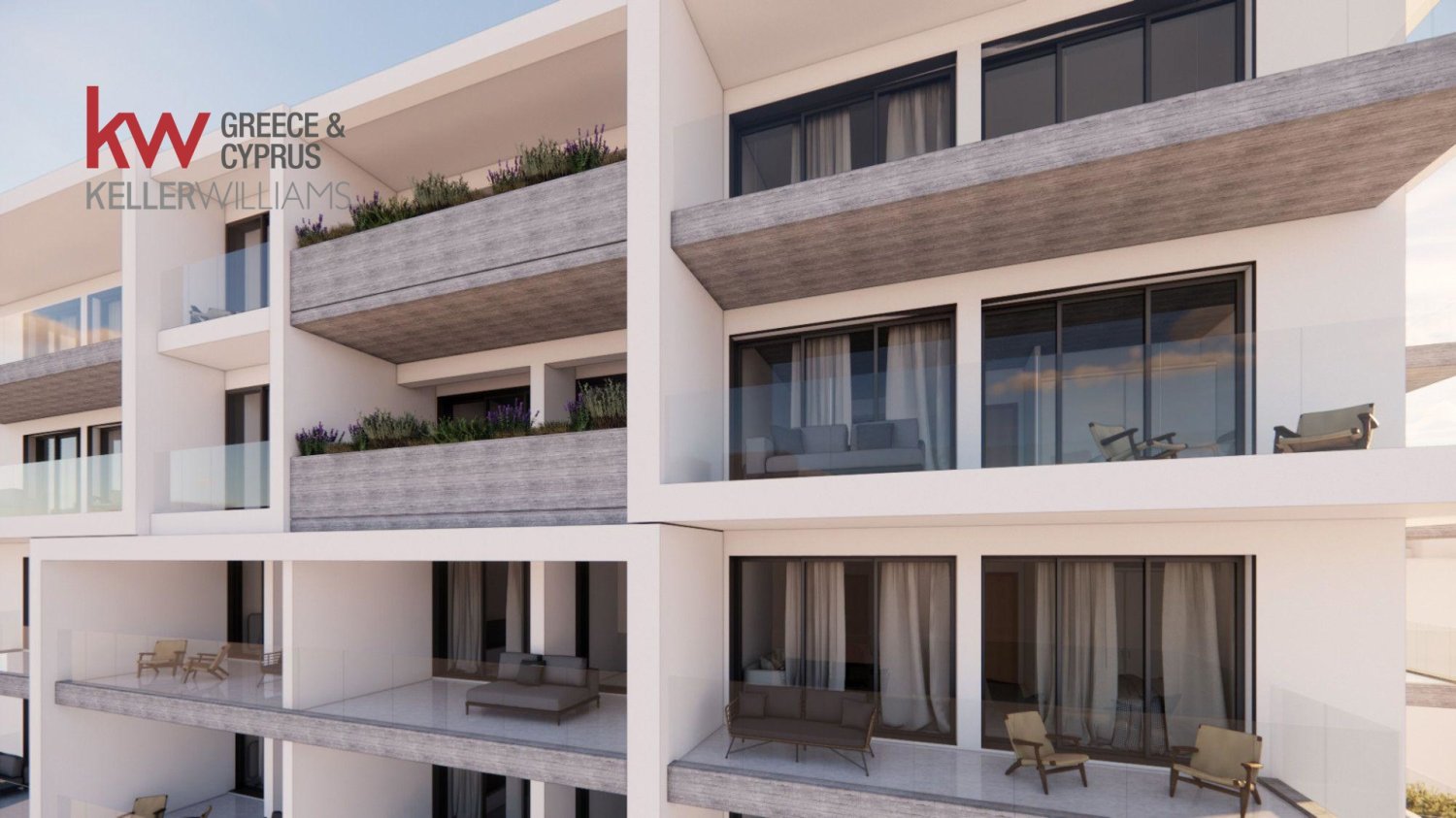 1 chambre Appartement à Paphos, Chypre No. 61138
