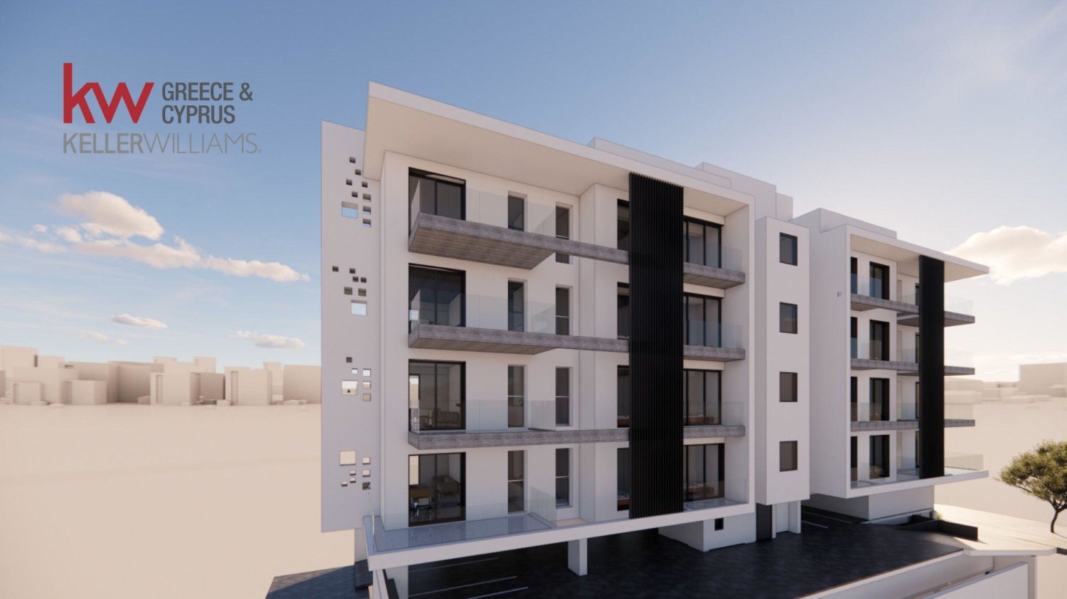 1 chambre Appartement à Paphos, Chypre No. 61138