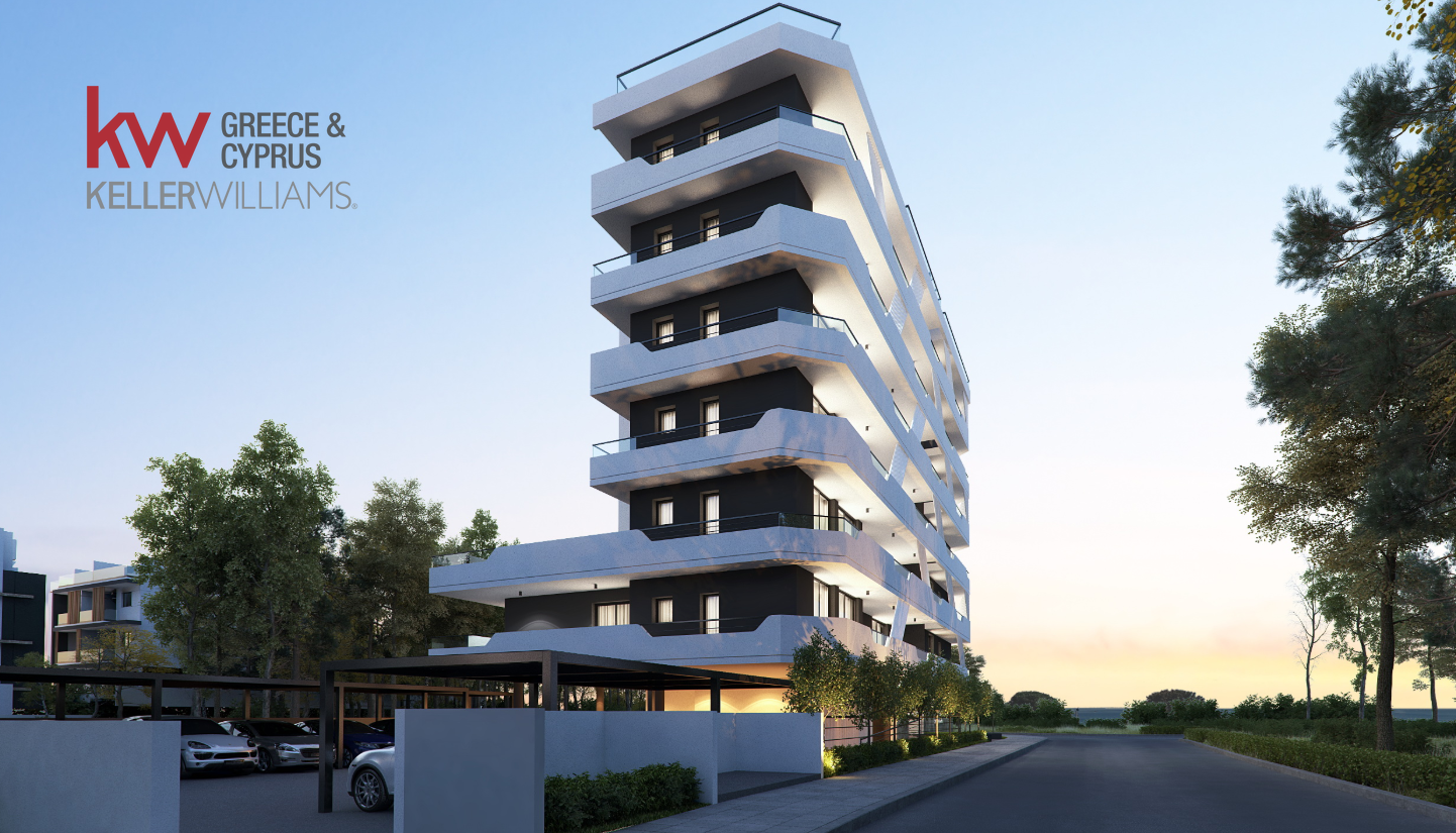 2 chambres Appartement à Livadia, Larnaka, Chypre No. 59894