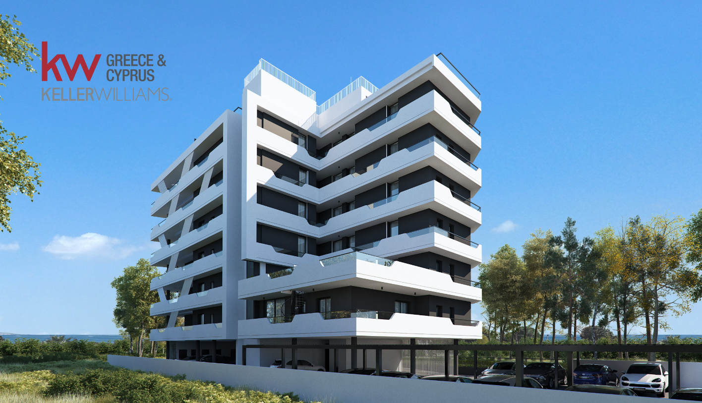 2 chambres Appartement à Livadia, Larnaka, Chypre No. 59894